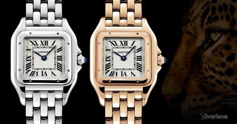 cartier replica womens watch cheap|knockoff cartier panthere watch.